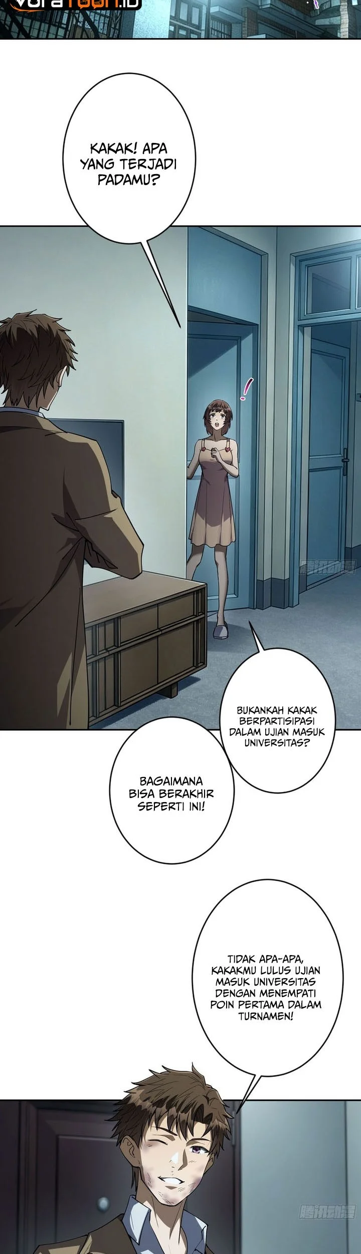 I Turn Skills Into Broken Ones With a Single Word Chapter 22 Gambar 4
