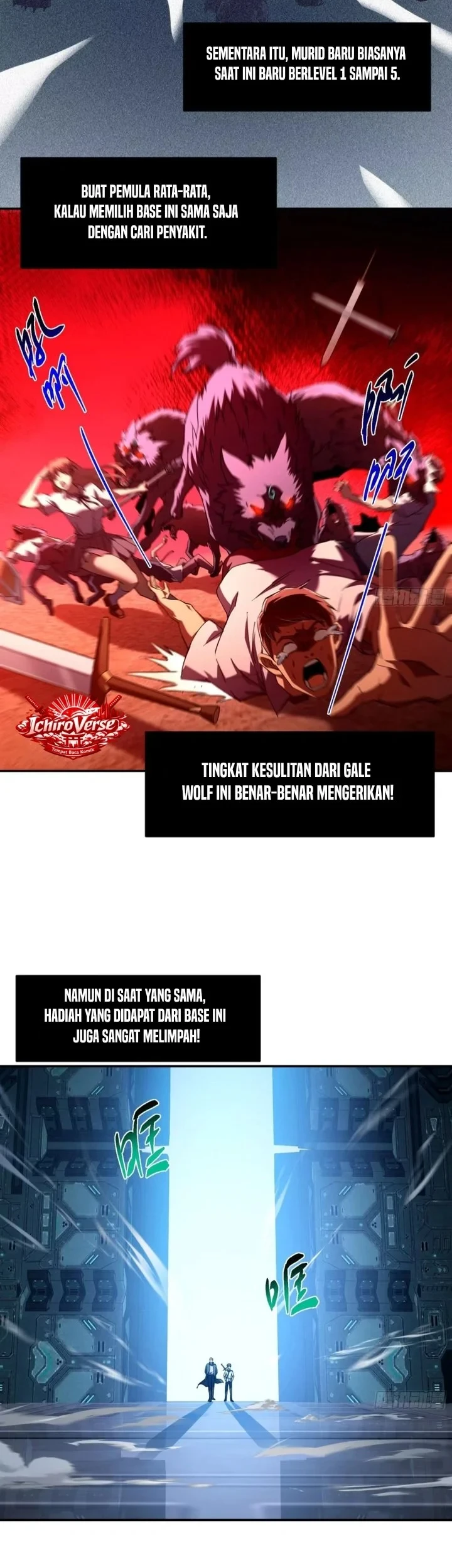 I Turn Skills Into Broken Ones With a Single Word Chapter 3 Gambar 3