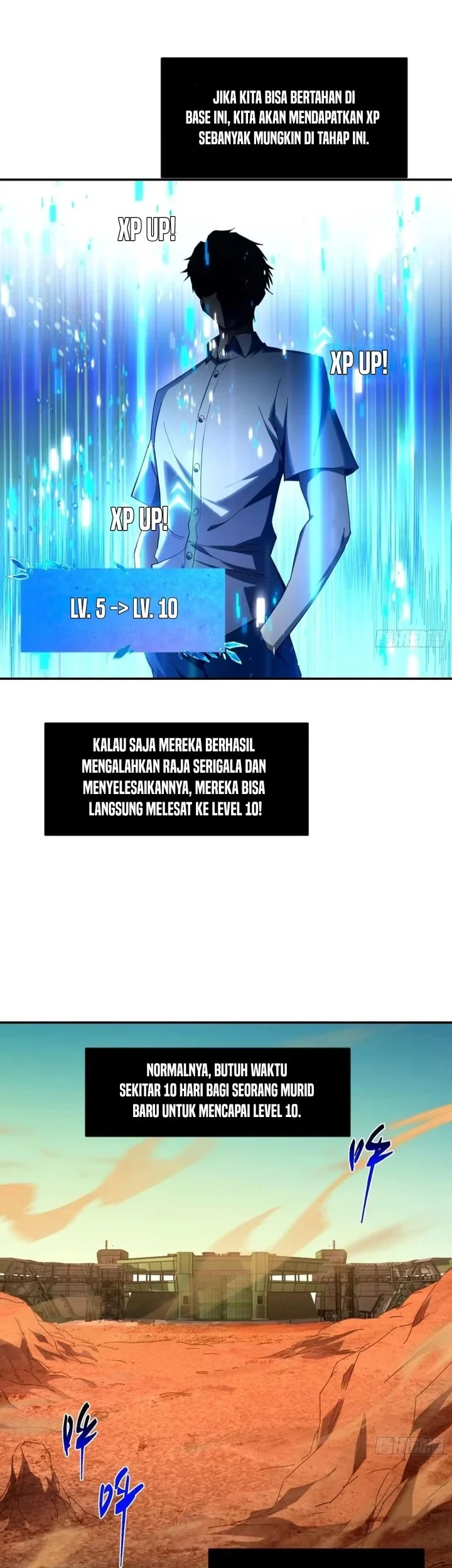 I Turn Skills Into Broken Ones With a Single Word Chapter 3 Gambar 4