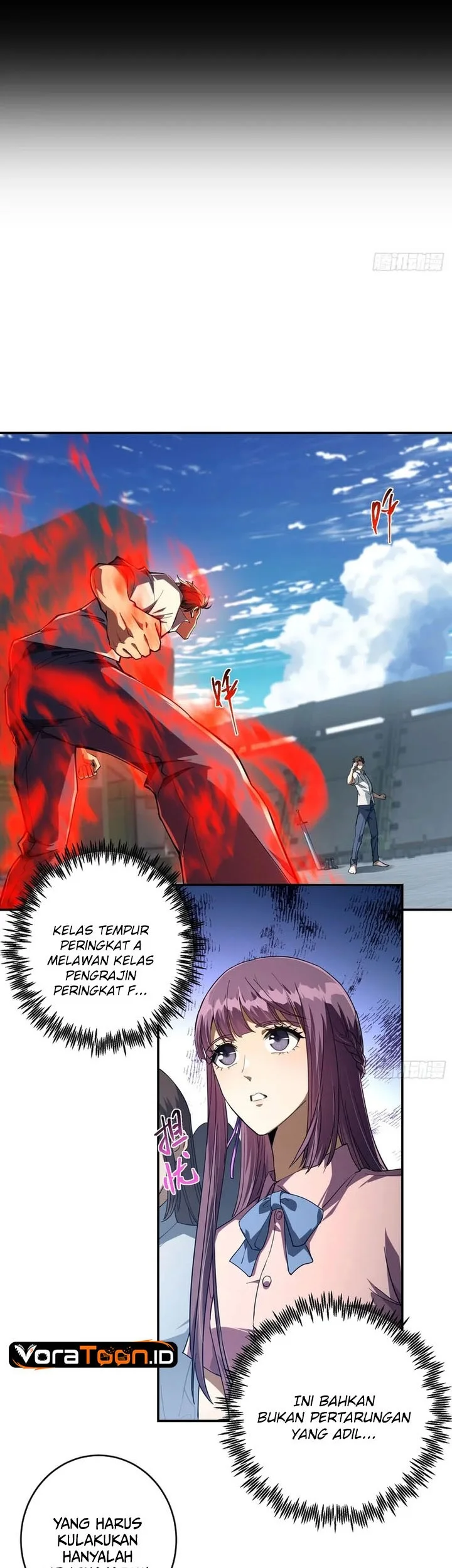 I Turn Skills Into Broken Ones With a Single Word Chapter 5 Gambar 3