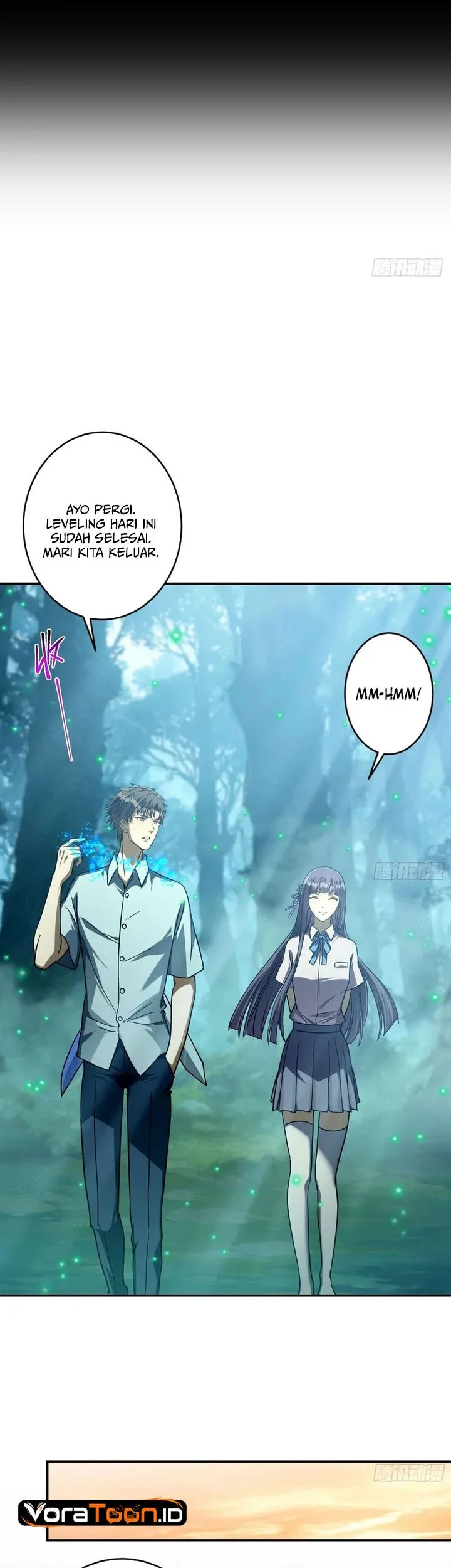 I Turn Skills Into Broken Ones With a Single Word Chapter 8 Gambar 3