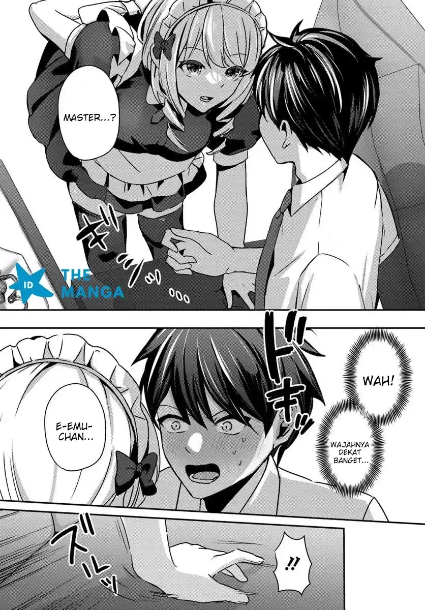 I Want to Live the Harem Life of My Dreams With the Hypnosis App I Got (Te ni Ireta Saimin Appli de Yume no Harem Seikatsu o Okuritai) Chapter 18 Gambar 3