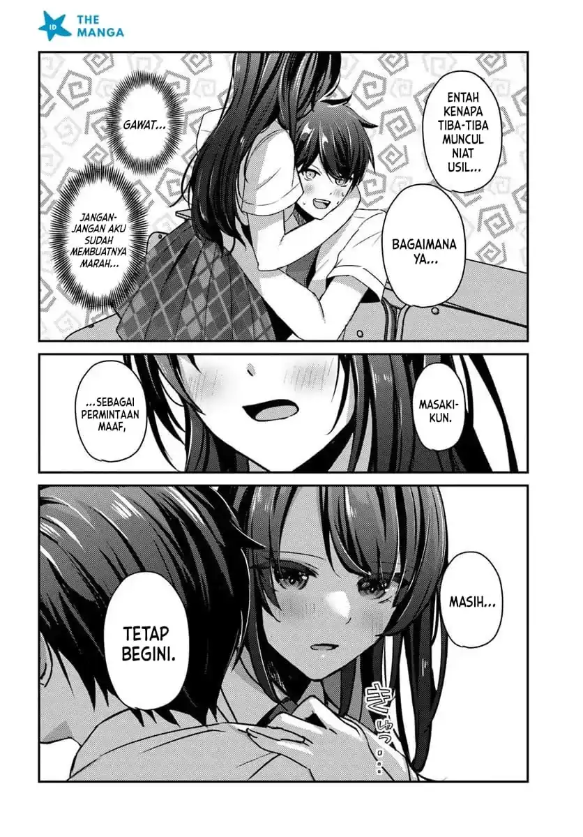 I Want to Live the Harem Life of My Dreams With the Hypnosis App I Got (Te ni Ireta Saimin Appli de Yume no Harem Seikatsu o Okuritai) Chapter 21 Gambar 3