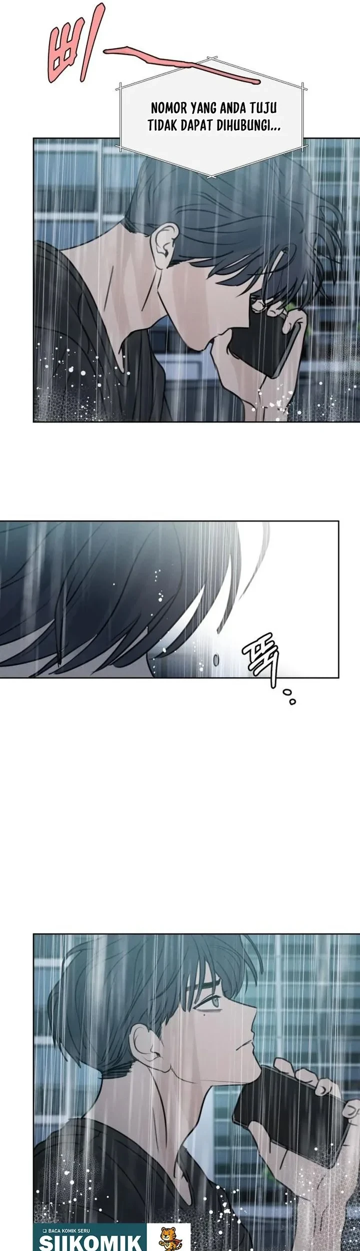 I Want to Trick You Chapter 45 Gambar 5