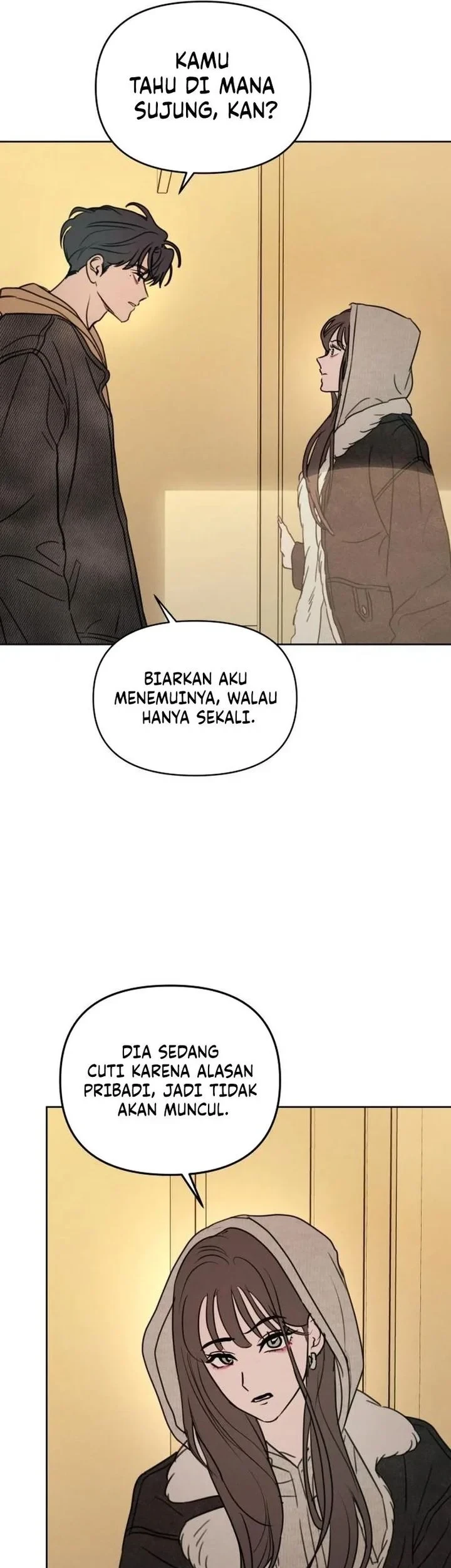 I Want to Trick You Chapter 46 Gambar 5