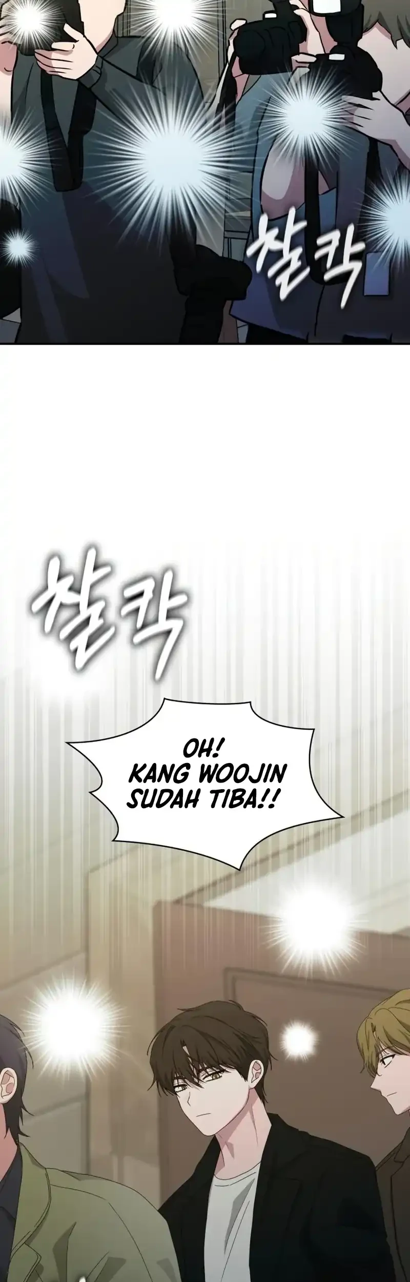 I Was Immediately Mistaken for a Monster Genius Actor Chapter 100 Gambar 5