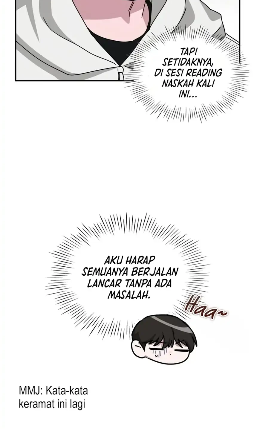 I Was Immediately Mistaken for a Monster Genius Actor Chapter 101 Gambar 6
