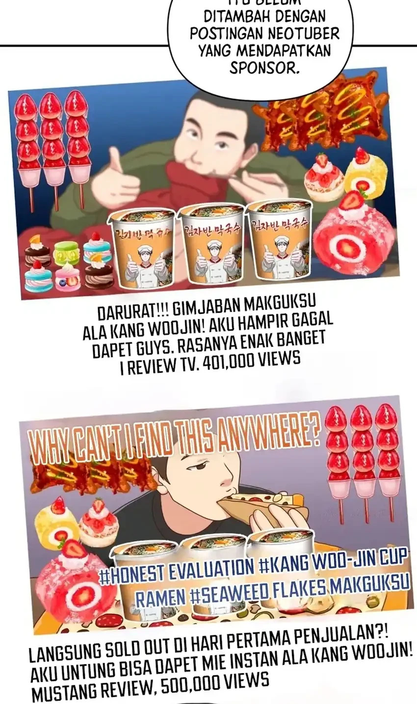 I Was Immediately Mistaken for a Monster Genius Actor Chapter 103 Gambar 6