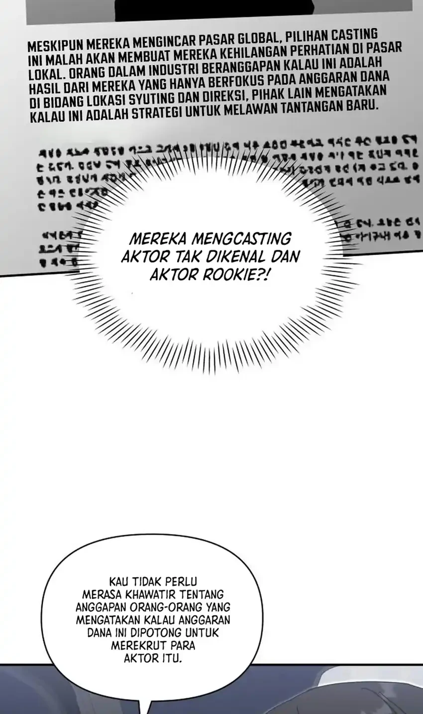 I Was Immediately Mistaken for a Monster Genius Actor Chapter 111 Gambar 5