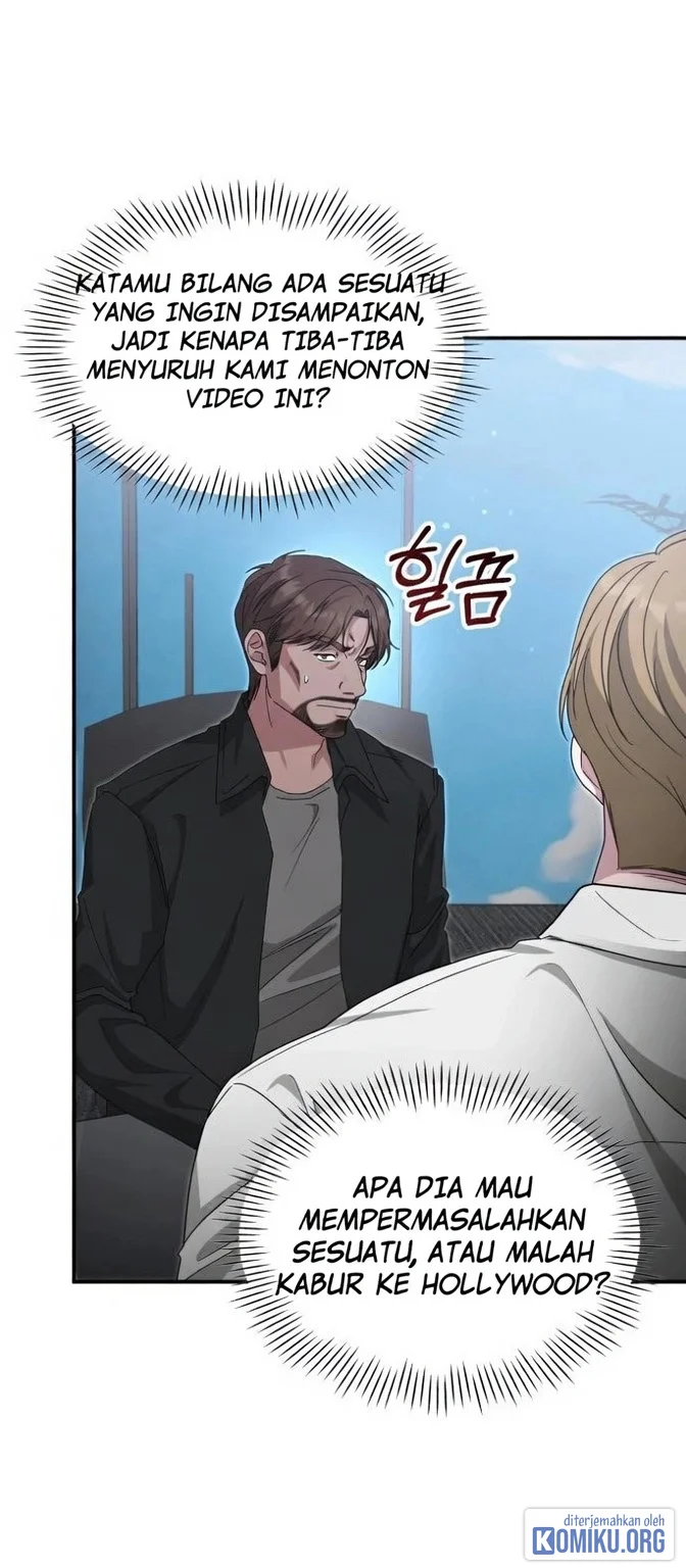 I Was Immediately Mistaken for a Monster Genius Actor Chapter 114 Gambar 5