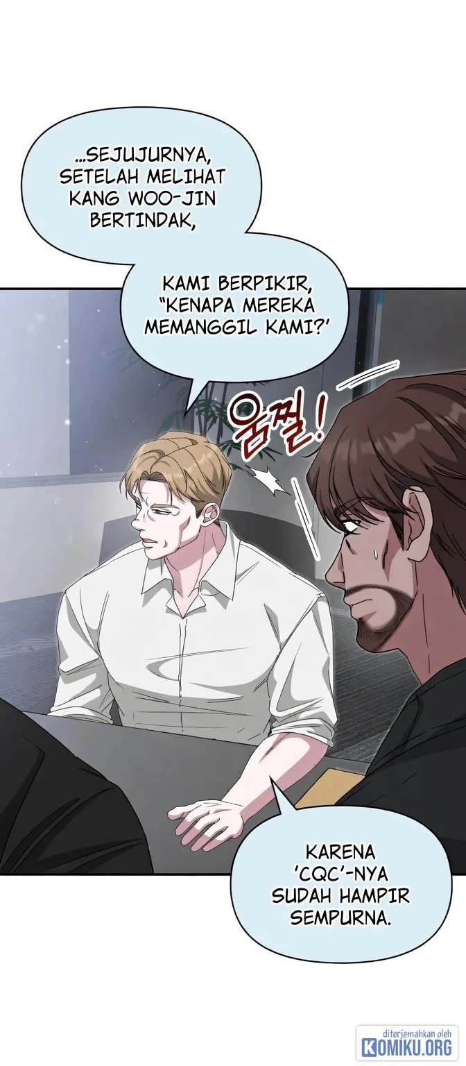 I Was Immediately Mistaken for a Monster Genius Actor Chapter 114 Gambar 6