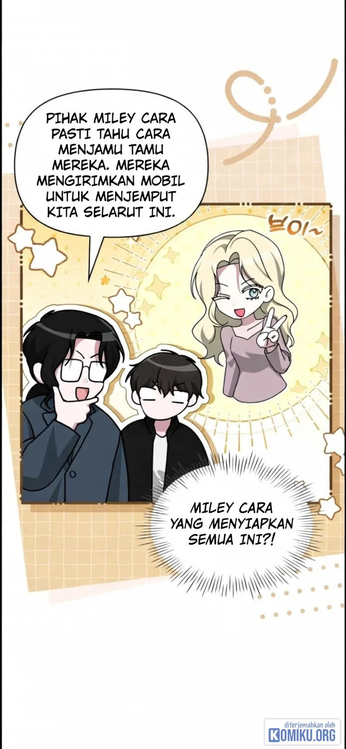 I Was Immediately Mistaken for a Monster Genius Actor Chapter 115 Gambar 5