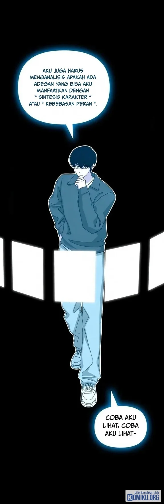 I Was Immediately Mistaken for a Monster Genius Actor Chapter 120 Gambar 5