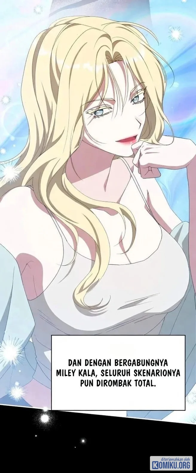 I Was Immediately Mistaken for a Monster Genius Actor Chapter 120 Gambar 8