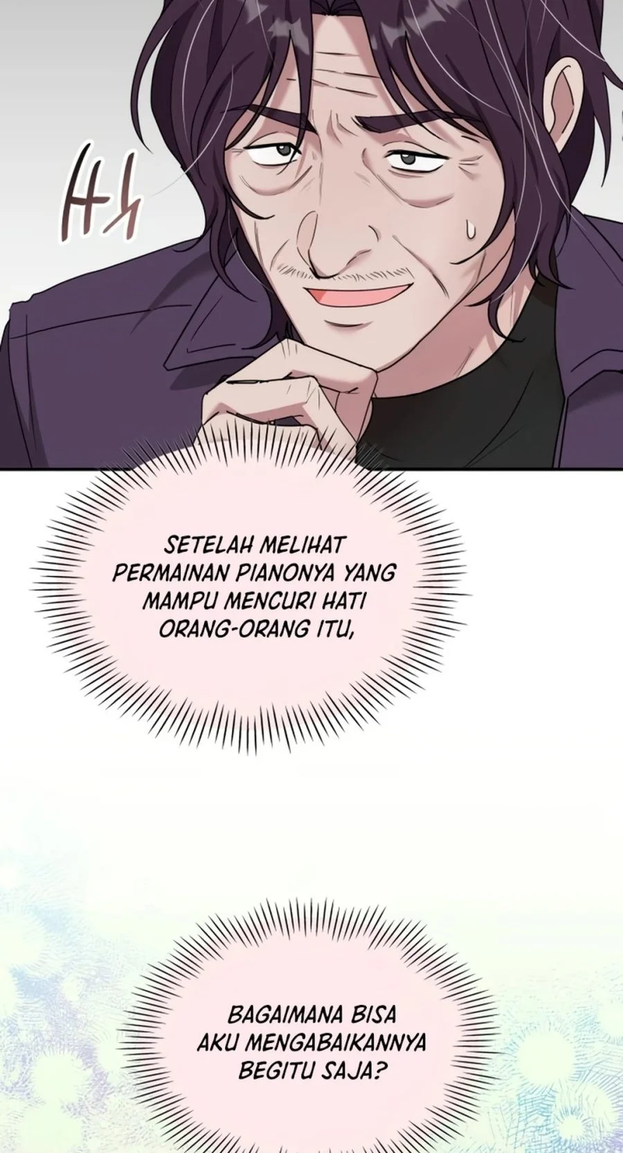 I Was Immediately Mistaken for a Monster Genius Actor Chapter 95 Gambar 6