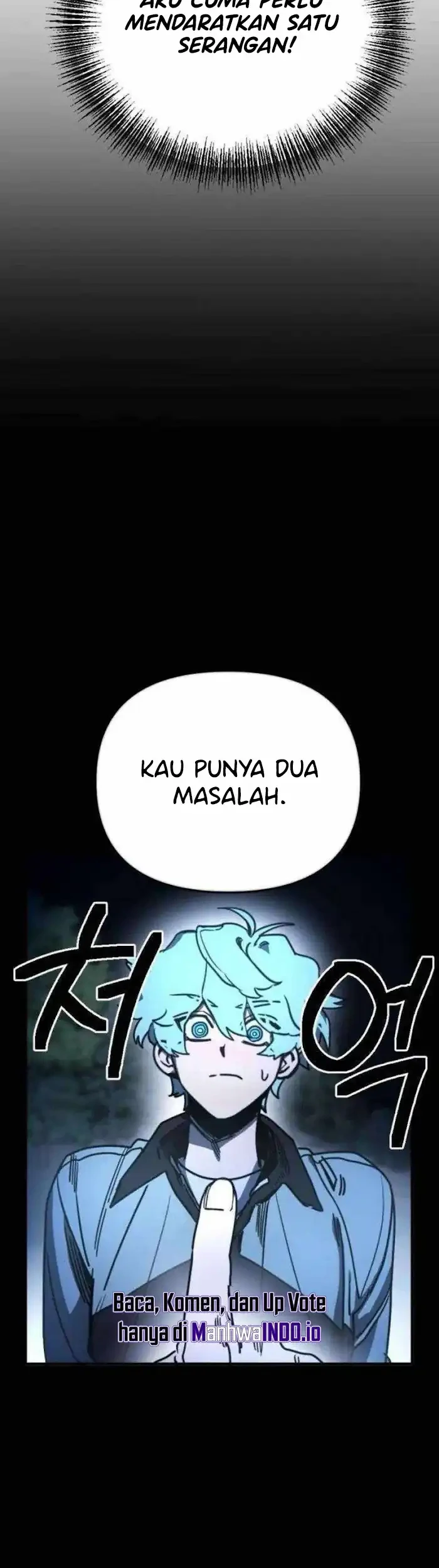 I Was Mistaken for the Villain Chapter 18 - Halaman 5