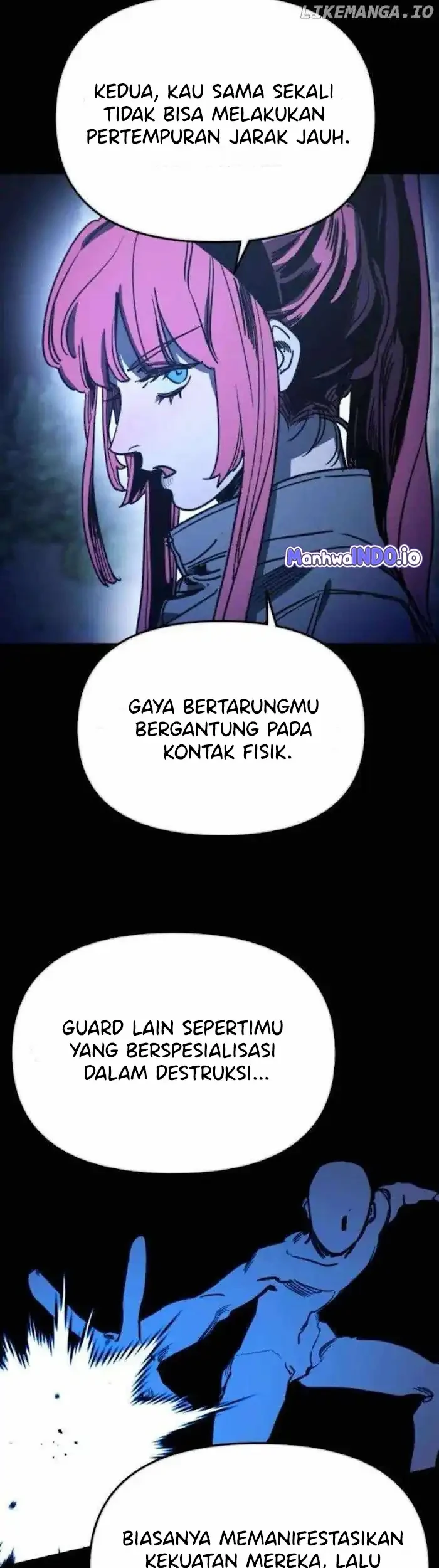 I Was Mistaken for the Villain Chapter 18 - Halaman 7