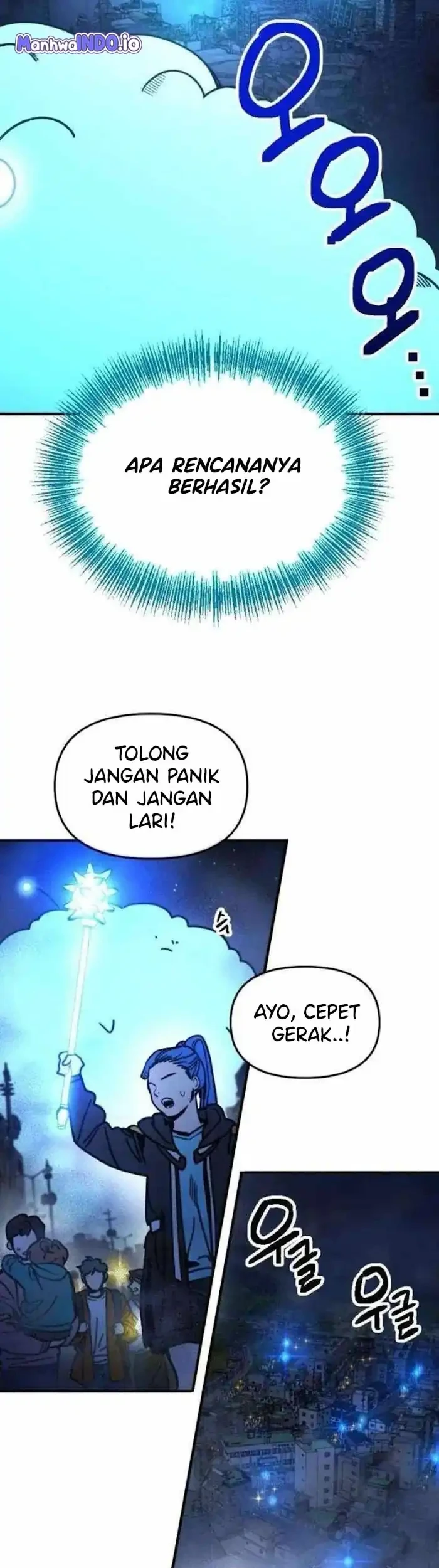 I Was Mistaken for the Villain Chapter 19 - Halaman 7