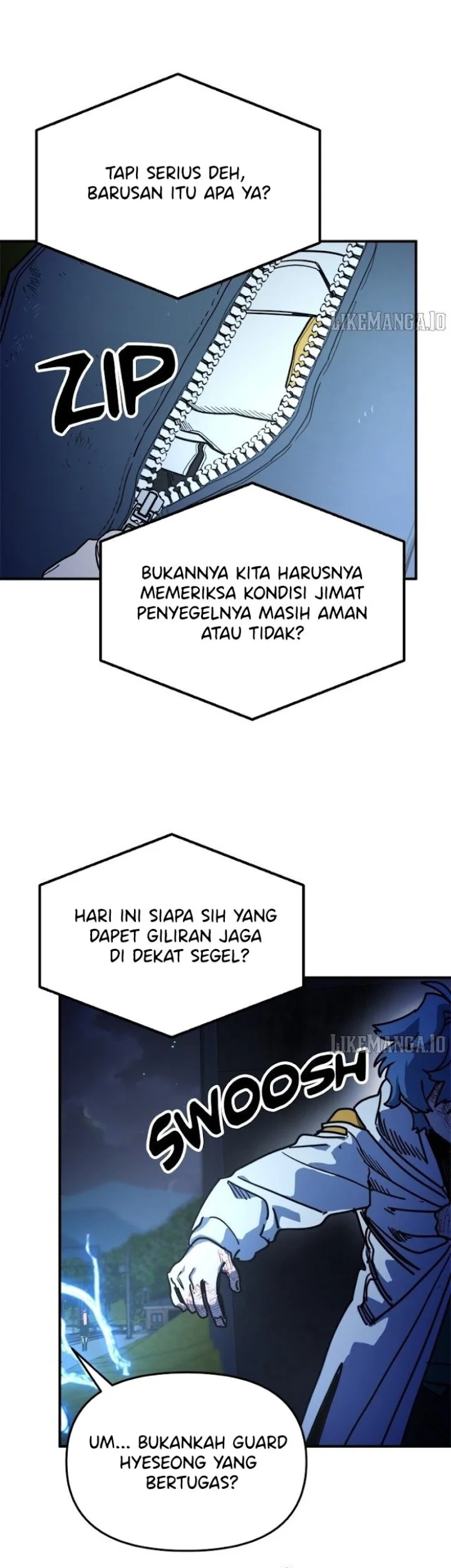 I Was Mistaken for the Villain Chapter 20 Gambar 4