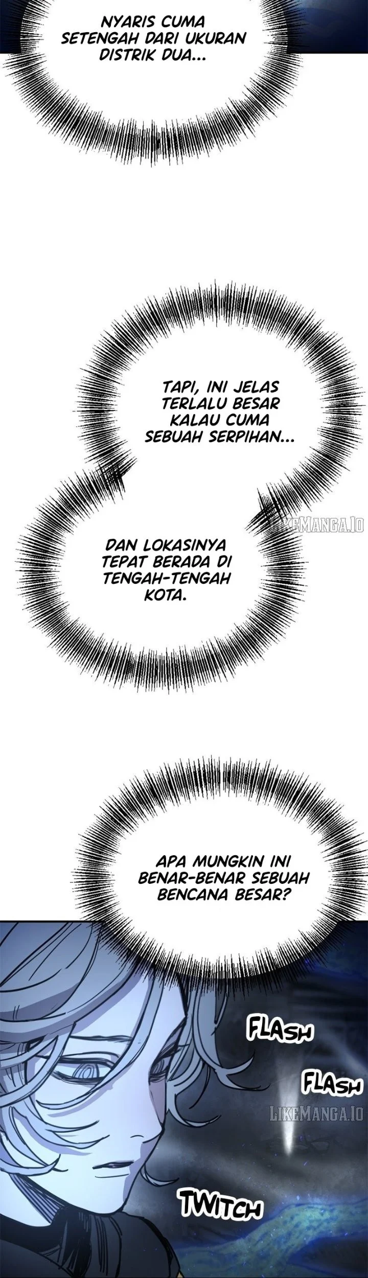 I Was Mistaken for the Villain Chapter 21 Gambar 4