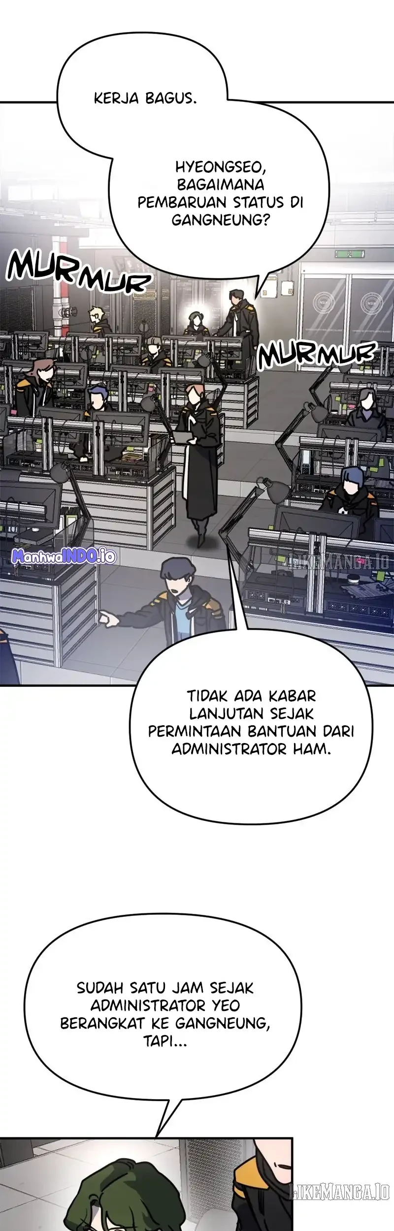 I Was Mistaken for the Villain Chapter 22 Gambar 5