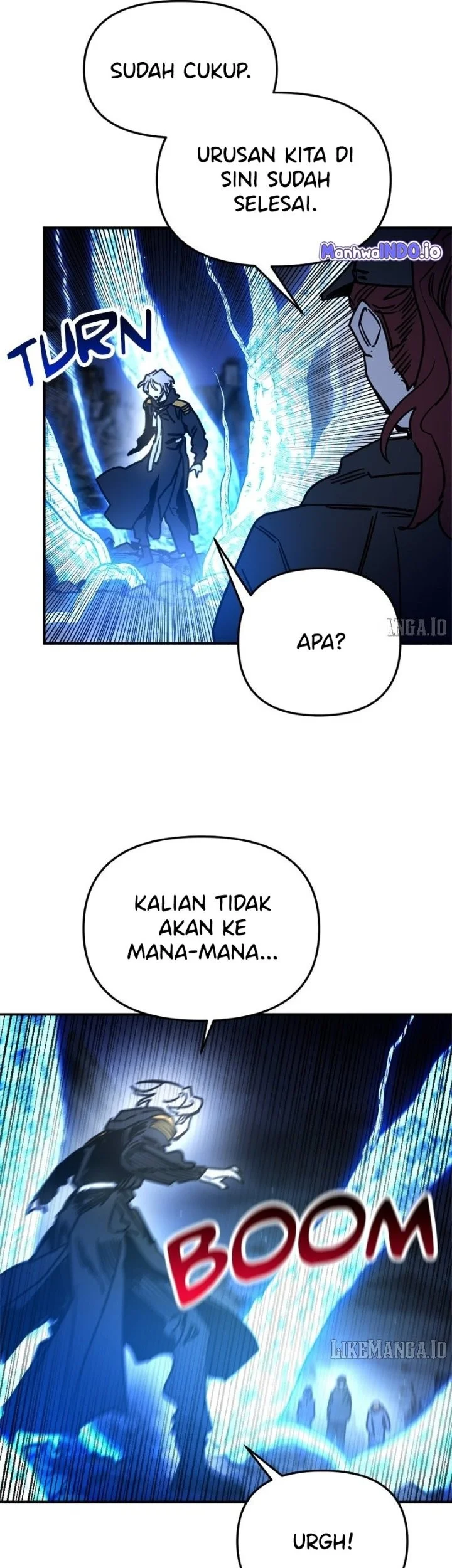 I Was Mistaken for the Villain Chapter 24 Gambar 7