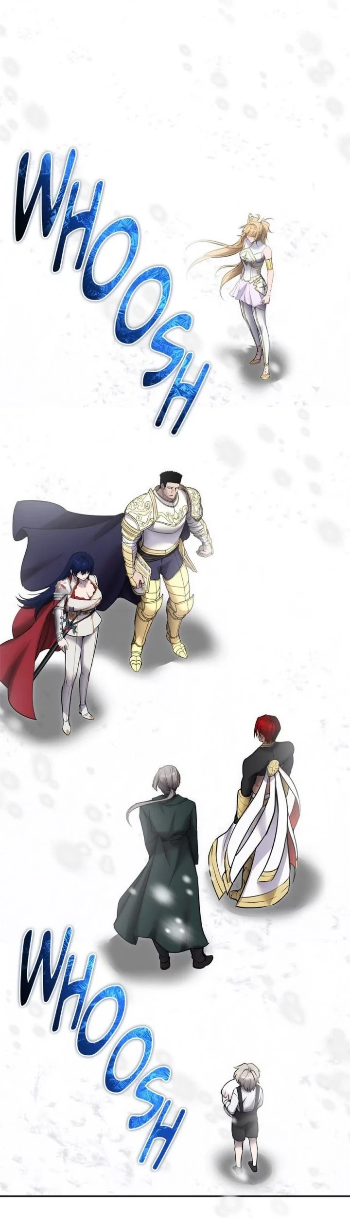 I Was More Overpowered Than The Hero, So I Hid My Power! Chapter 101 Gambar 4
