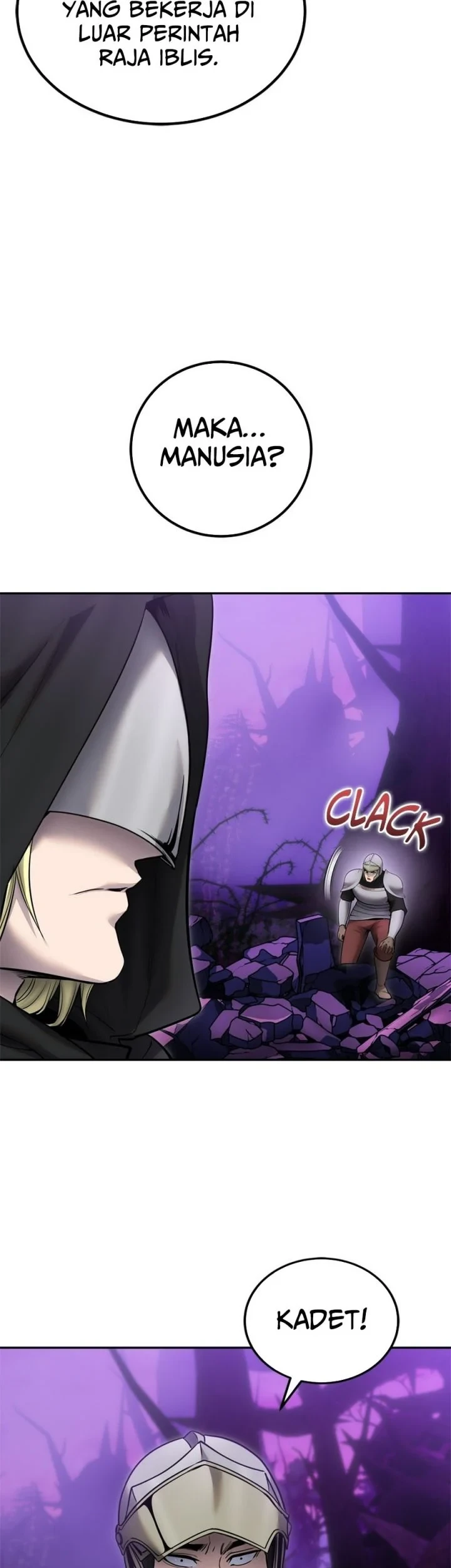 I Was More Overpowered Than The Hero, So I Hid My Power! Chapter 102 Gambar 4