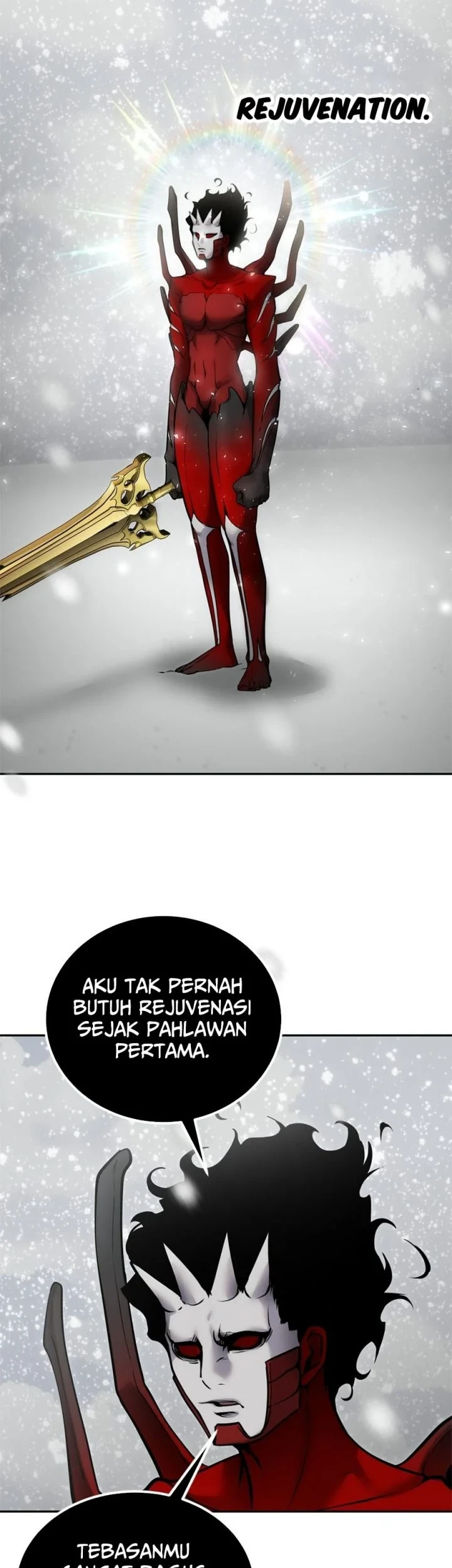 I Was More Overpowered Than The Hero, So I Hid My Power! Chapter 103 Gambar 4