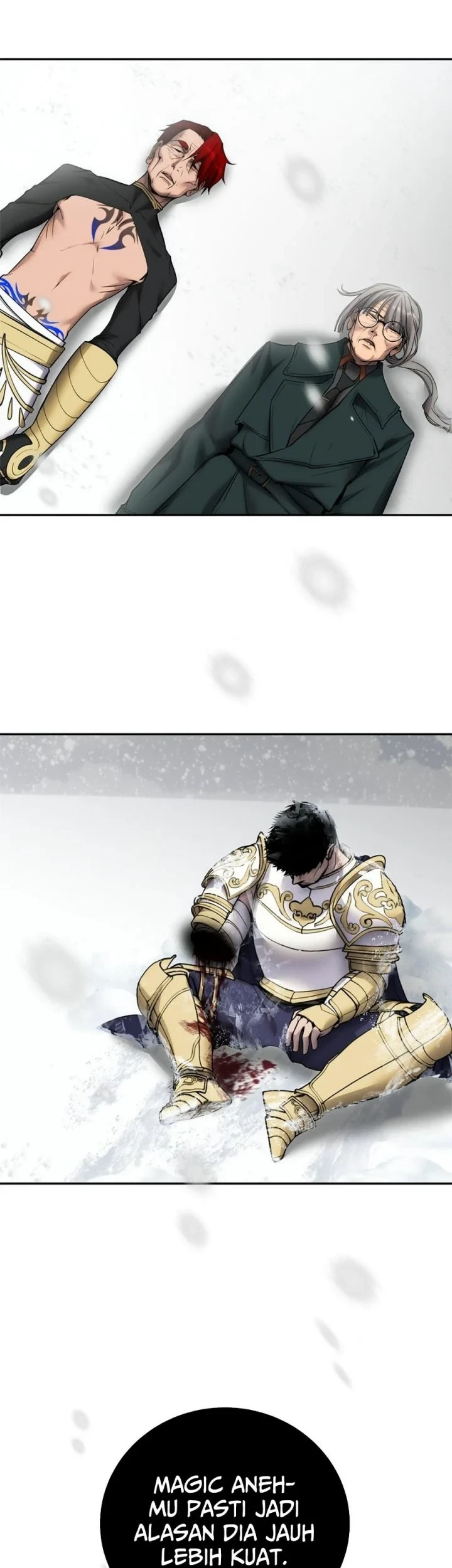 I Was More Overpowered Than The Hero, So I Hid My Power! Chapter 103 Gambar 6