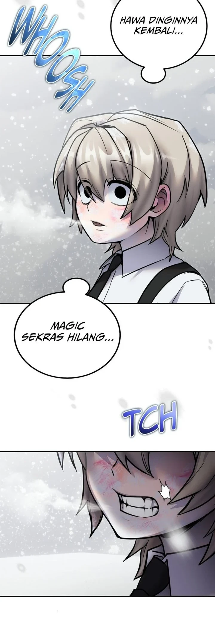 I Was More Overpowered Than The Hero, So I Hid My Power! Chapter 104 Gambar 5