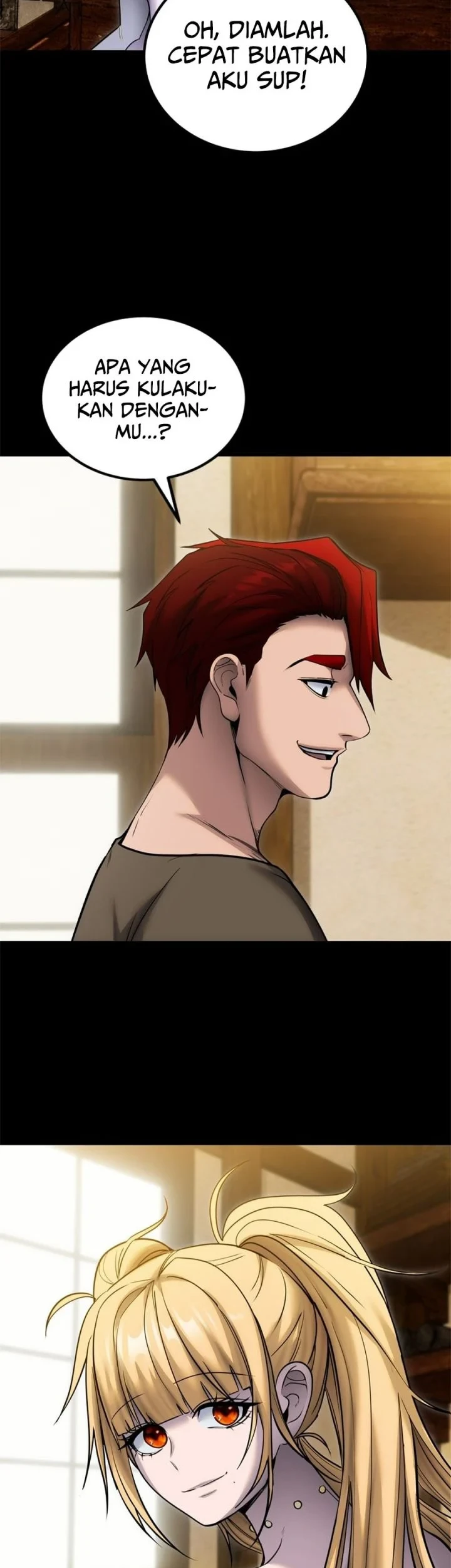 I Was More Overpowered Than The Hero, So I Hid My Power! Chapter 105 Gambar 4
