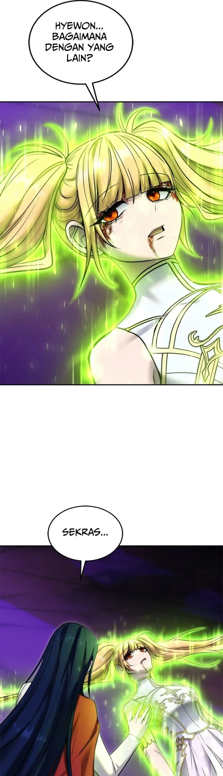 I Was More Overpowered Than The Hero, So I Hid My Power! Chapter 105 Gambar 6