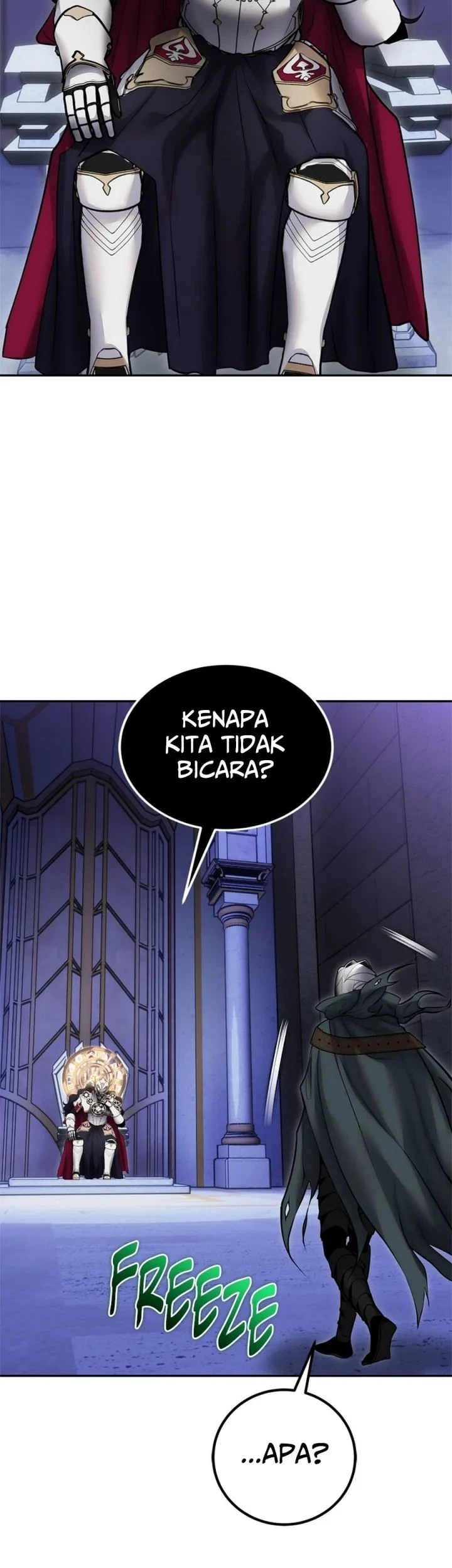I Was More Overpowered Than The Hero, So I Hid My Power! Chapter 106 Gambar 4
