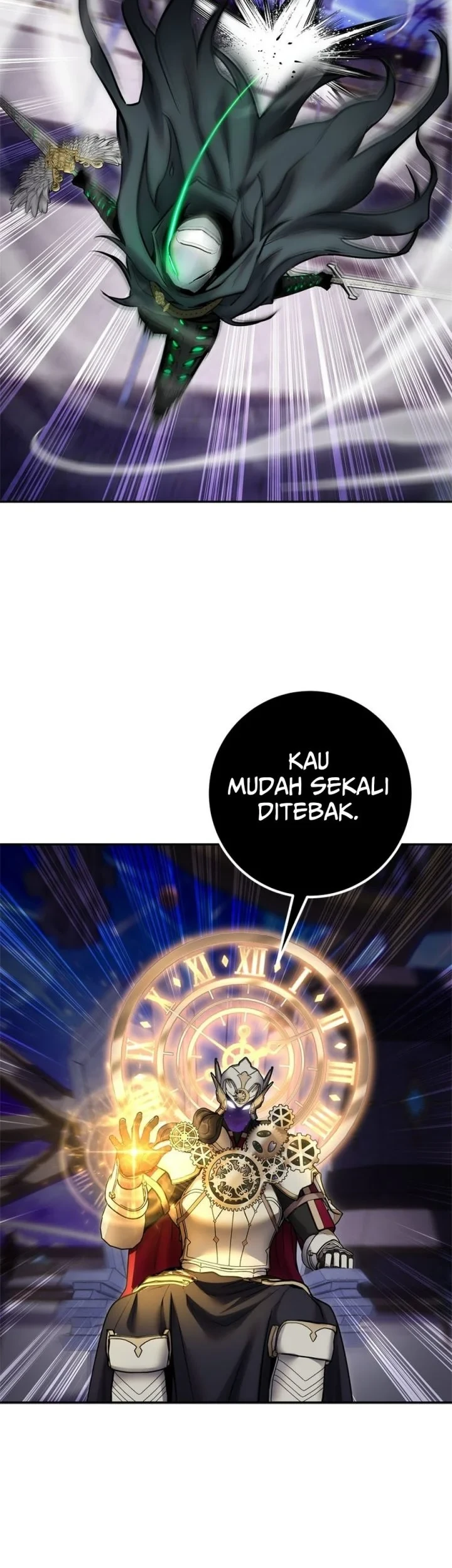 I Was More Overpowered Than The Hero, So I Hid My Power! Chapter 107 Gambar 4