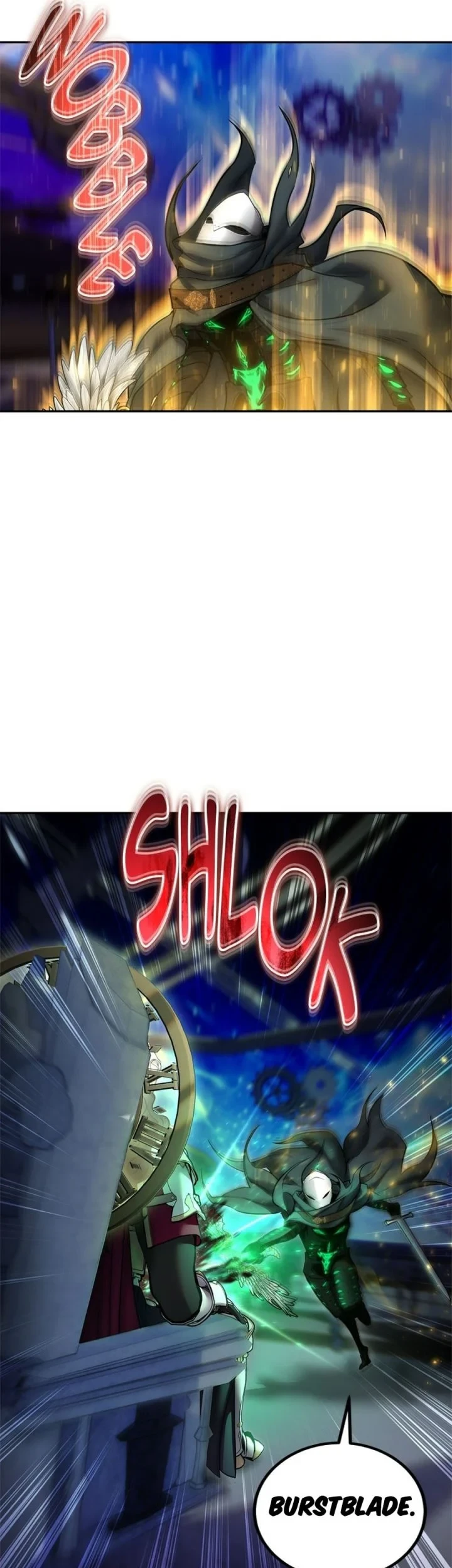 I Was More Overpowered Than The Hero, So I Hid My Power! Chapter 107 Gambar 6