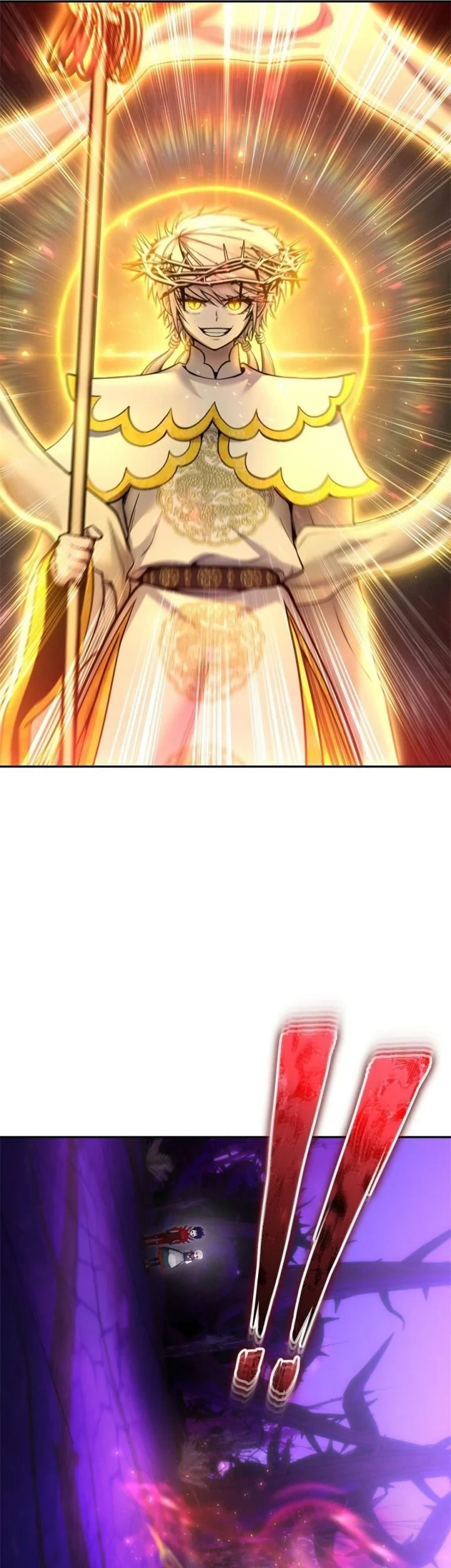 I Was More Overpowered Than The Hero, So I Hid My Power! Chapter 108 Gambar 6