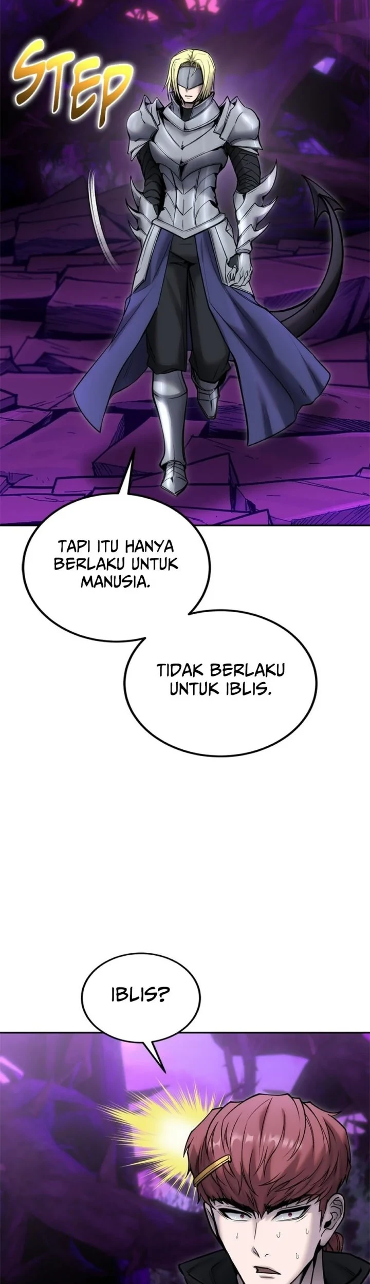 I Was More Overpowered Than The Hero, So I Hid My Power! Chapter 109 Gambar 4