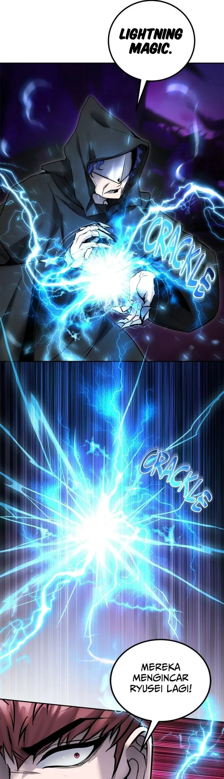 I Was More Overpowered Than The Hero, So I Hid My Power! Chapter 110 Gambar 6