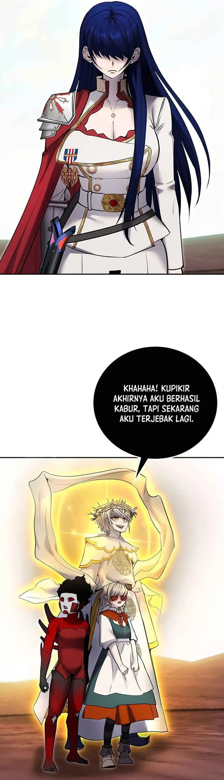 I Was More Overpowered Than The Hero, So I Hid My Power! Chapter 112 Gambar 7