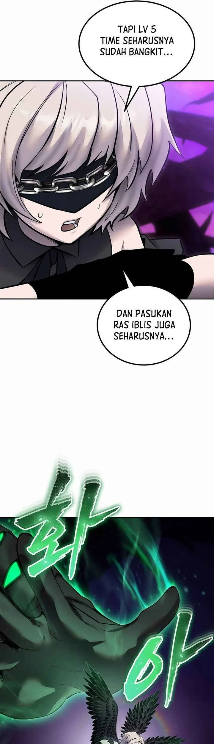 I Was More Overpowered Than The Hero, So I Hid My Power! Chapter 113 Gambar 7