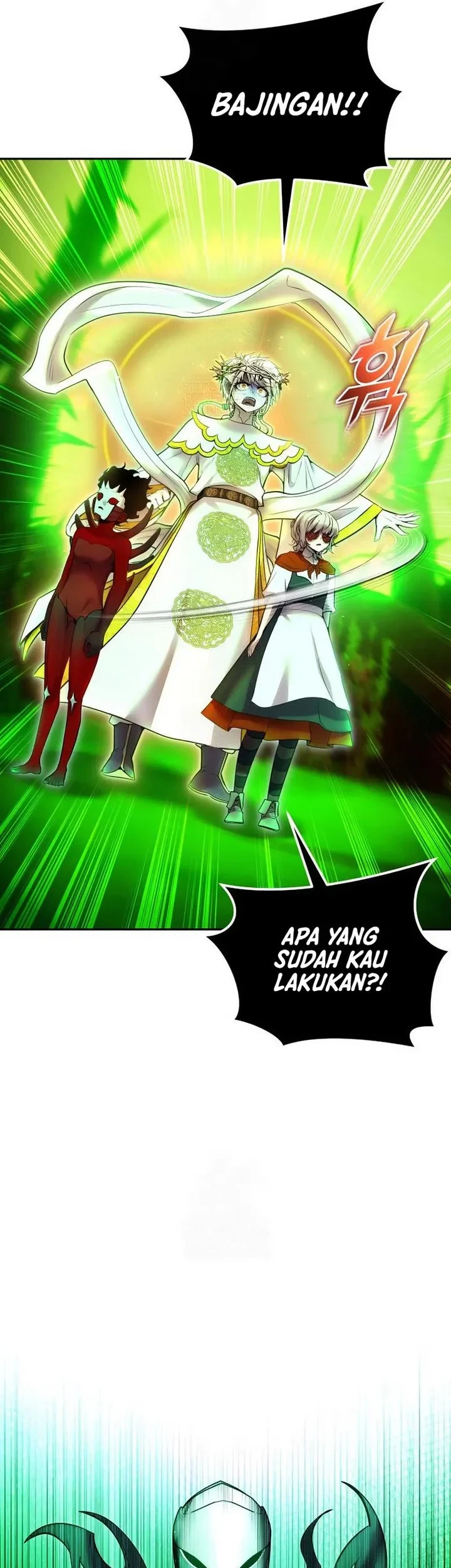 I Was More Overpowered Than The Hero, So I Hid My Power! Chapter 114 Gambar 5