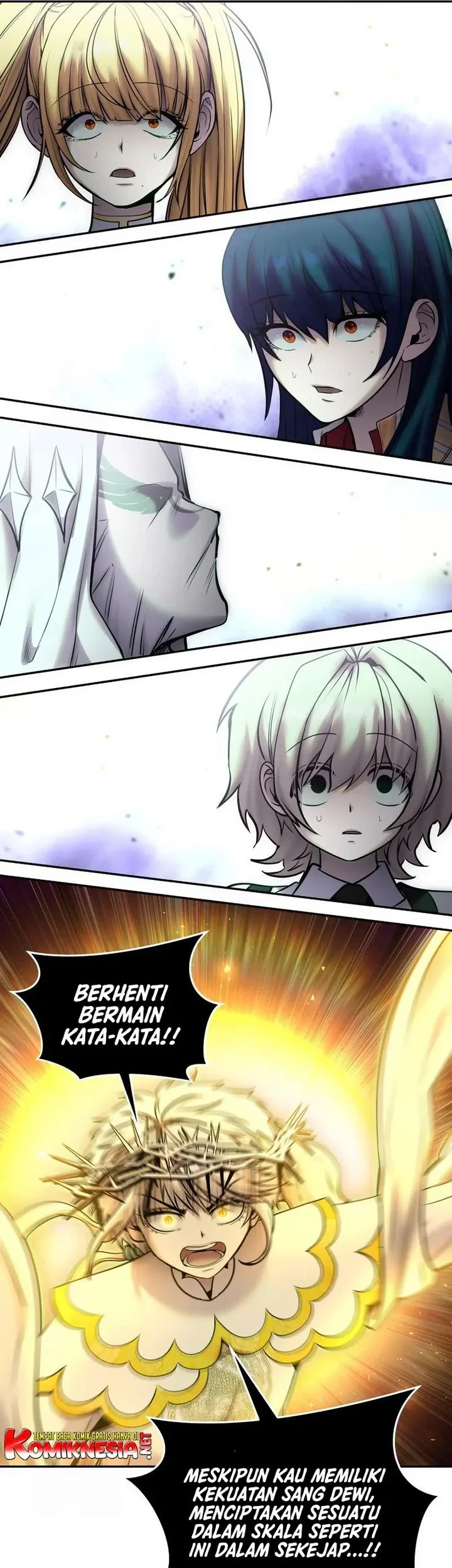 I Was More Overpowered Than The Hero, So I Hid My Power! Chapter 114 Gambar 7