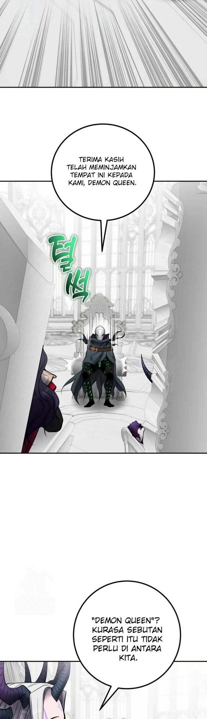 I Was More Overpowered Than The Hero, So I Hid My Power! Chapter 115 Gambar 4