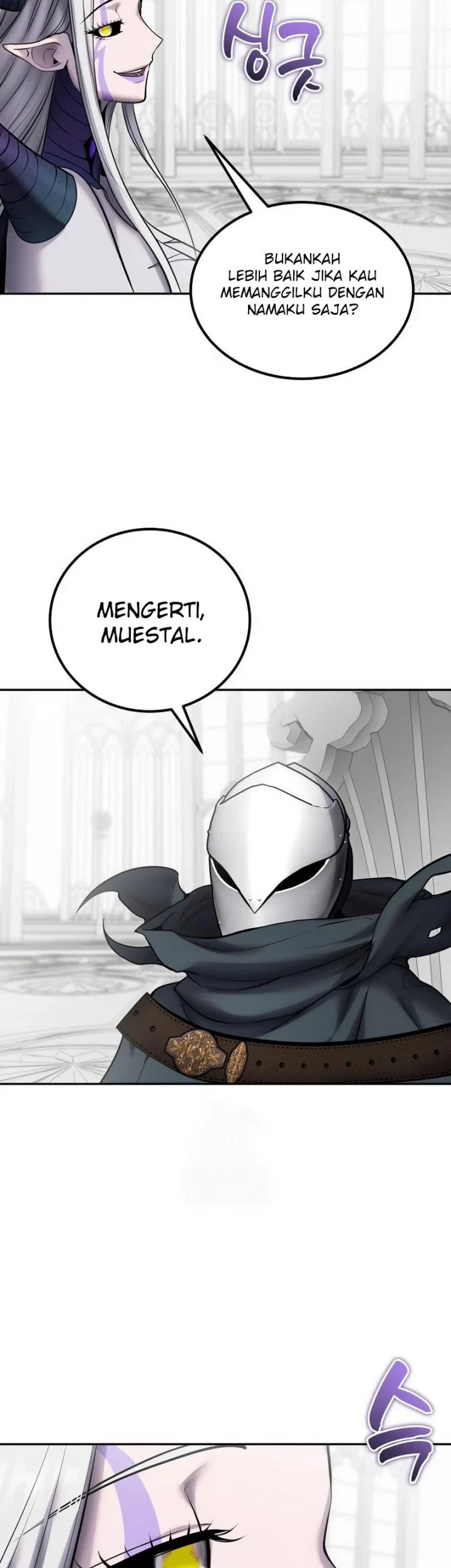 I Was More Overpowered Than The Hero, So I Hid My Power! Chapter 115 Gambar 5