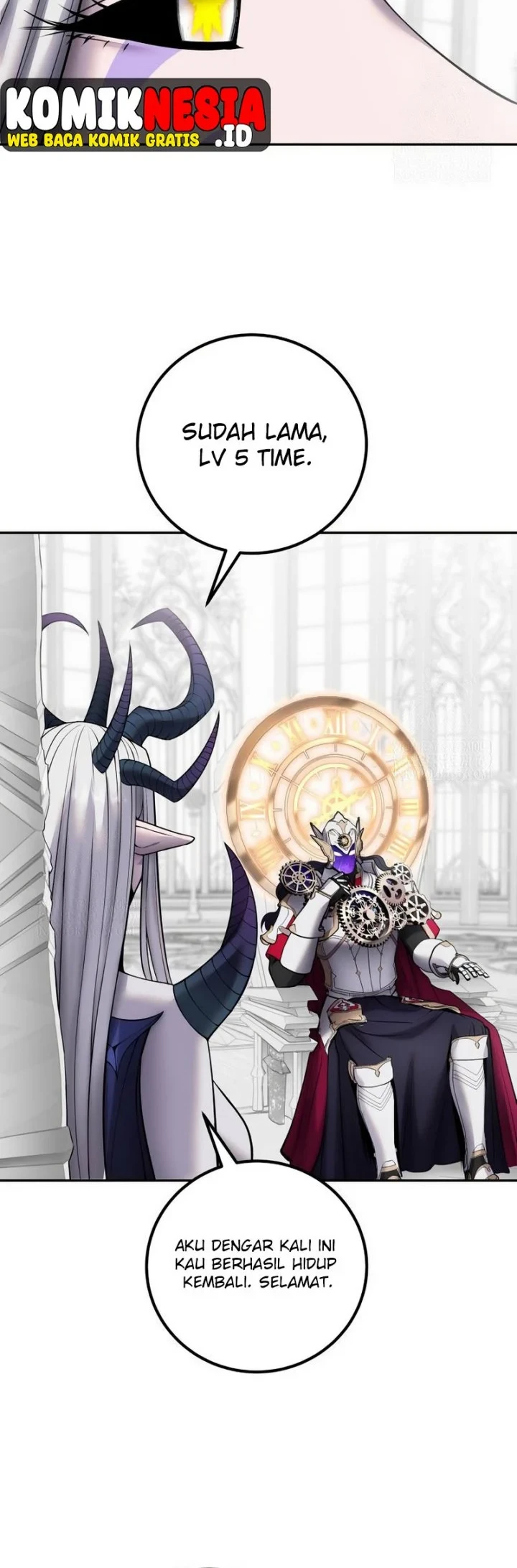 I Was More Overpowered Than The Hero, So I Hid My Power! Chapter 115 Gambar 6