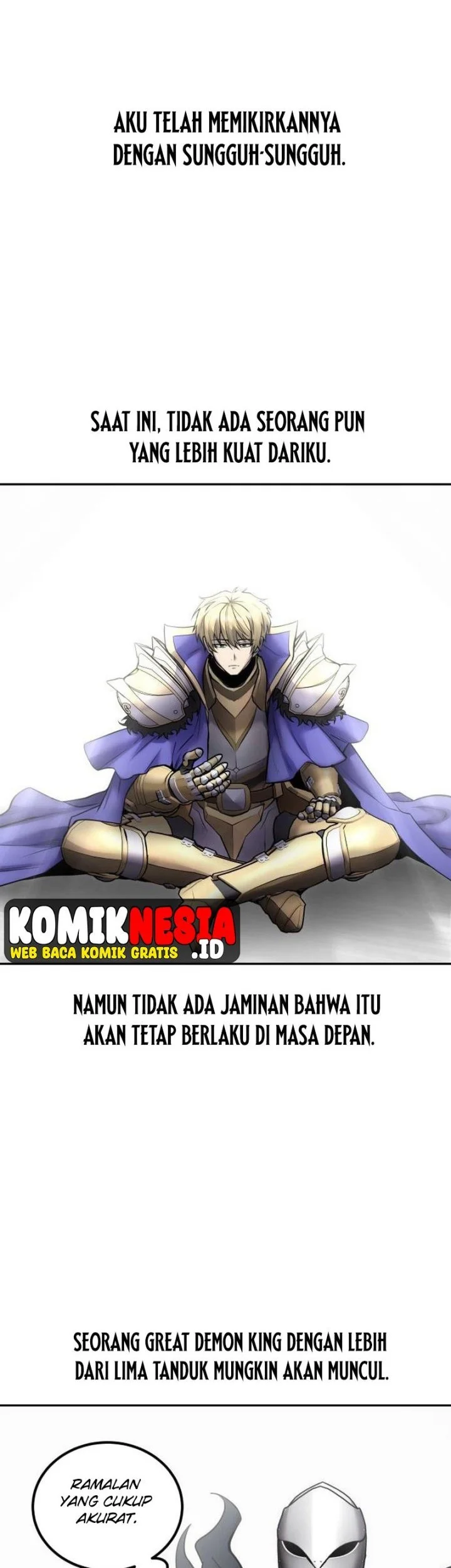 I Was More Overpowered Than The Hero, So I Hid My Power! Chapter 116 Gambar 6