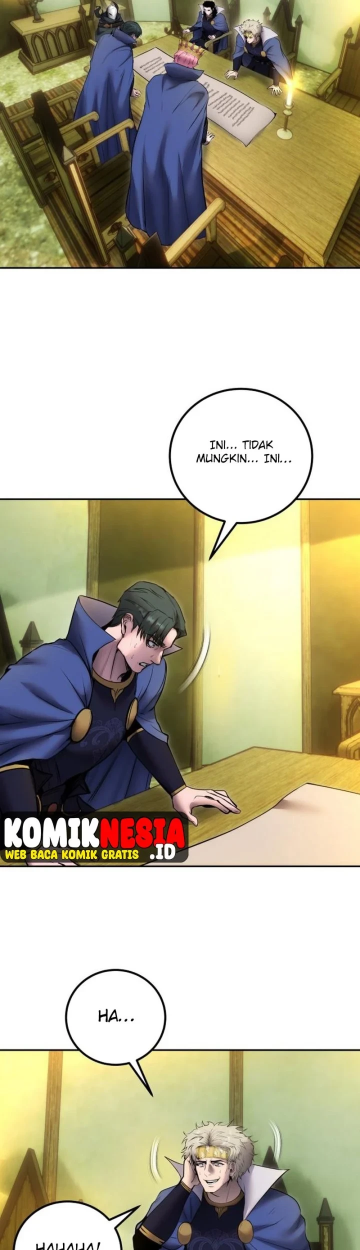I Was More Overpowered Than The Hero, So I Hid My Power! Chapter 117 Gambar 5