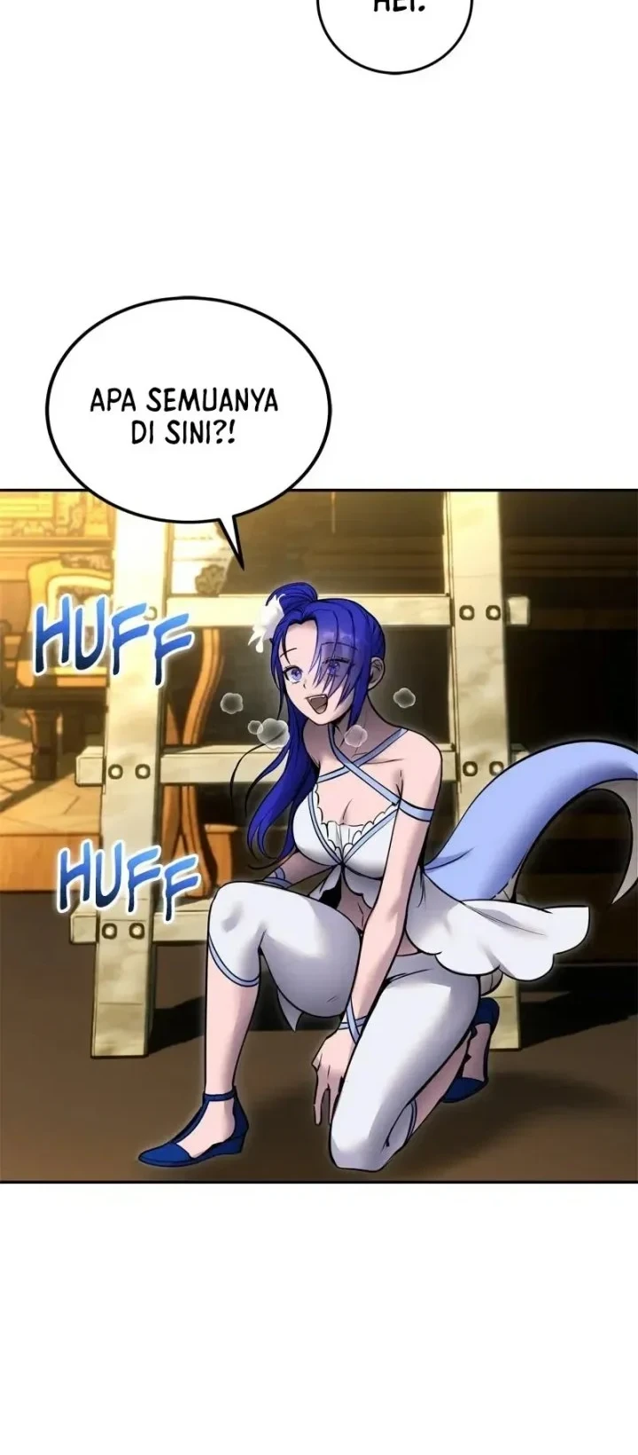 I Was More Overpowered Than The Hero, So I Hid My Power! Chapter 118 Gambar 5