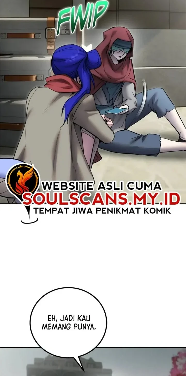 I Was More Overpowered Than The Hero, So I Hid My Power! Chapter 119 Gambar 5
